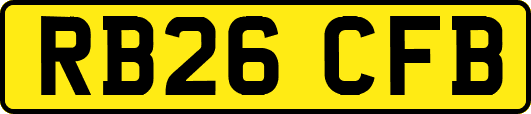 RB26CFB