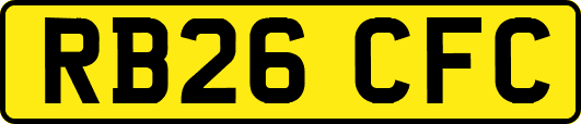 RB26CFC