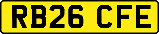 RB26CFE