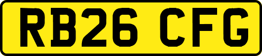 RB26CFG
