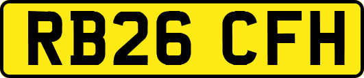RB26CFH
