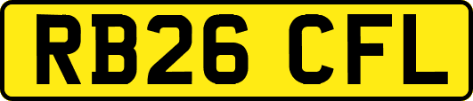 RB26CFL