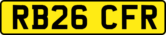 RB26CFR