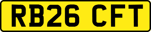 RB26CFT