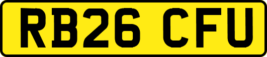 RB26CFU