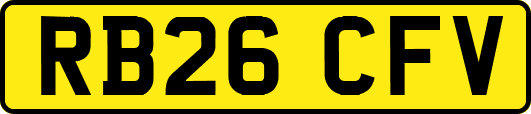 RB26CFV