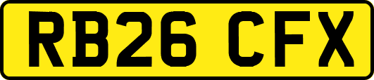 RB26CFX