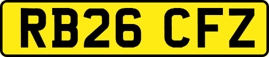 RB26CFZ