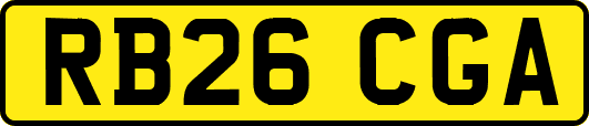 RB26CGA