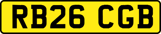 RB26CGB