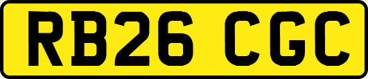 RB26CGC