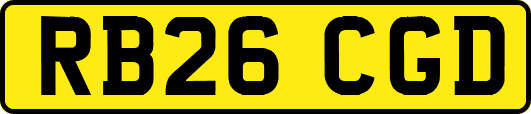 RB26CGD