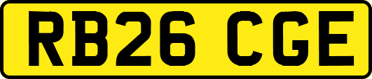 RB26CGE