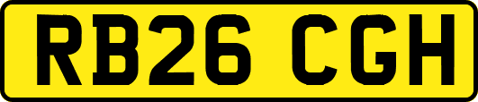 RB26CGH