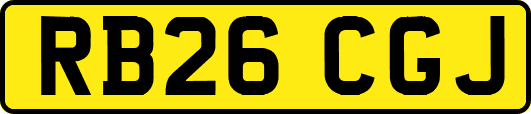 RB26CGJ