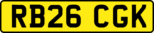 RB26CGK