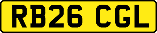 RB26CGL