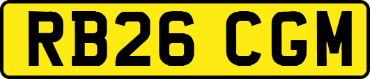 RB26CGM