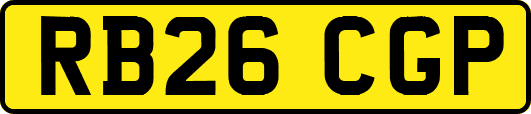 RB26CGP