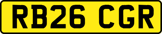 RB26CGR