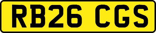 RB26CGS