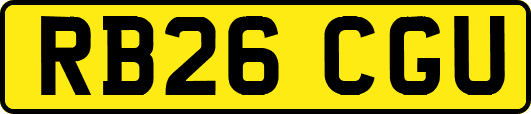 RB26CGU