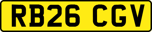RB26CGV