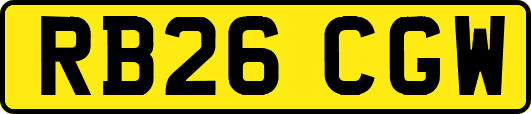 RB26CGW