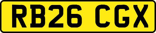RB26CGX