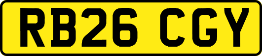 RB26CGY