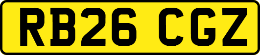 RB26CGZ