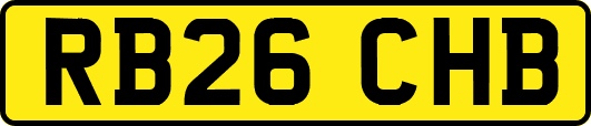 RB26CHB