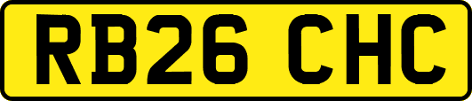 RB26CHC