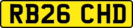 RB26CHD