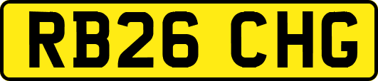RB26CHG