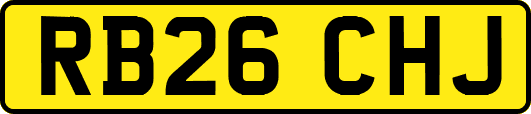 RB26CHJ