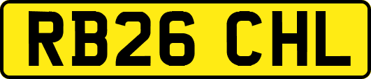 RB26CHL