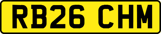 RB26CHM