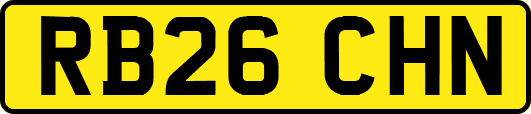 RB26CHN