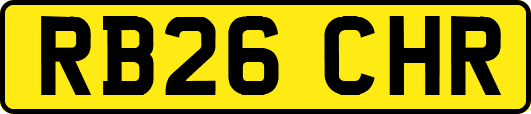 RB26CHR