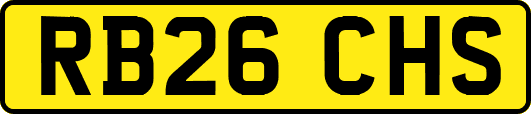 RB26CHS