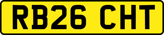 RB26CHT