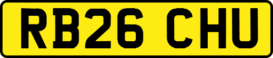 RB26CHU