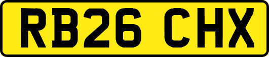 RB26CHX
