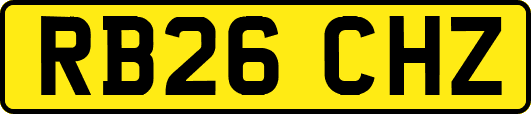 RB26CHZ