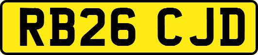 RB26CJD