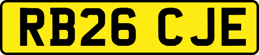RB26CJE