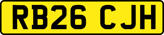 RB26CJH