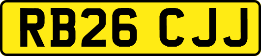 RB26CJJ