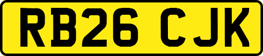 RB26CJK